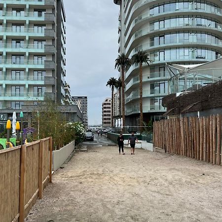 Mamaia North -Street Lotus Apartment Exterior photo