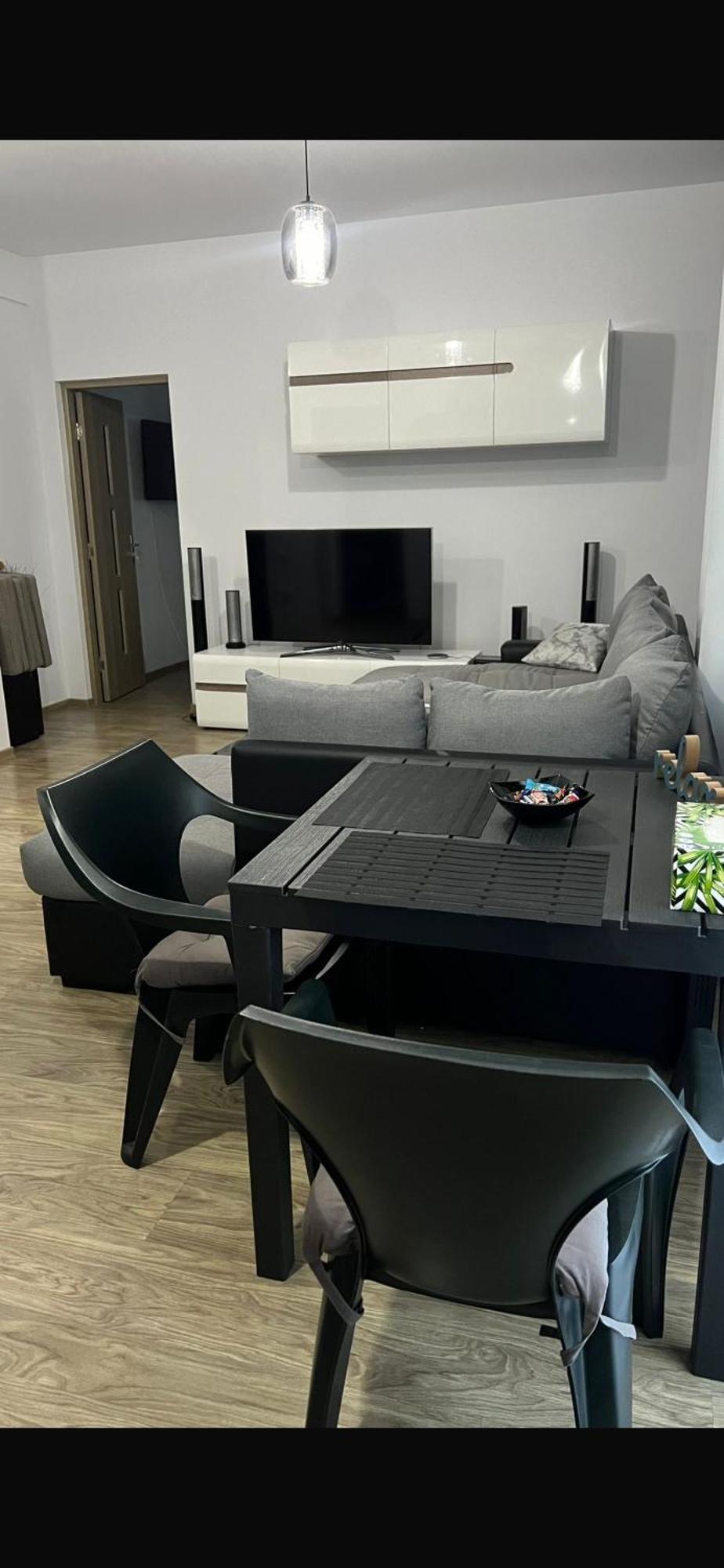 Mamaia North -Street Lotus Apartment Exterior photo