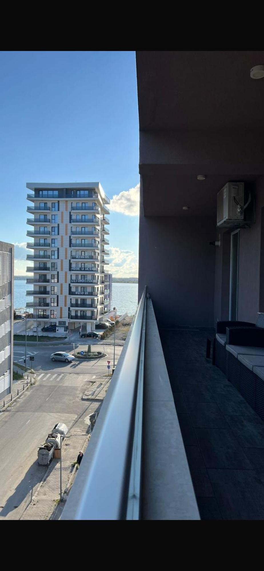Mamaia North -Street Lotus Apartment Exterior photo